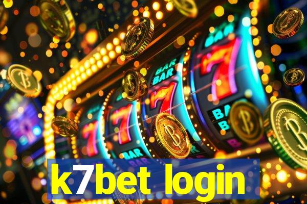 k7bet login